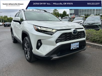 Used 2022 Toyota RAV4 Limited
