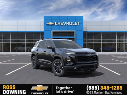 New 2026 Chevrolet Equinox RS w/ LPO, Floor Liner Package