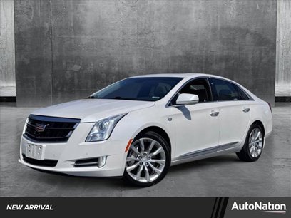 Used 2017 Cadillac XTS Luxury w/ Driver Awareness Package