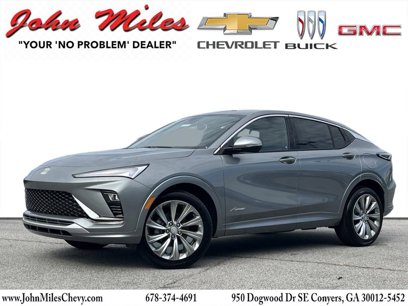 New 2025 Buick Envista Avenir