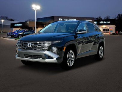 New 2025 Hyundai Tucson SEL