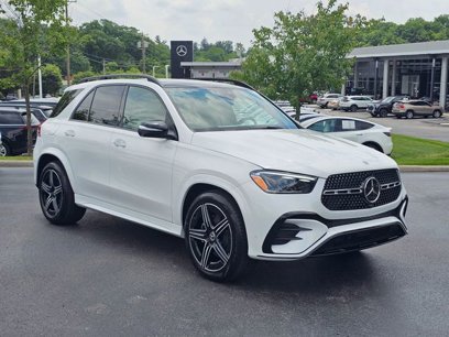 New 2025 Mercedes-Benz GLE 350 4MATIC