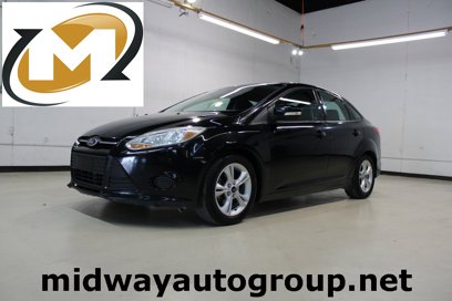 Used 2014 Ford Focus SE