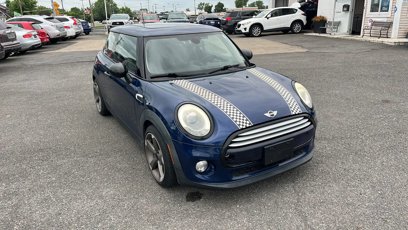Used 2014 MINI Cooper 2-Door Hardtop