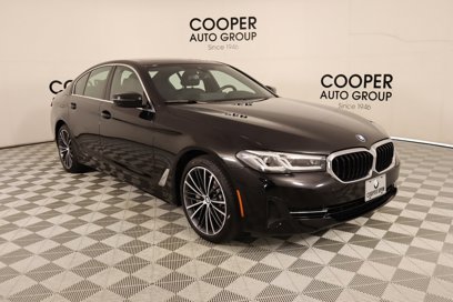 Used 2022 BMW 530i w/ Premium Package