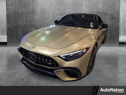 New 2025 Mercedes-Benz SL 63 AMG 4MATIC