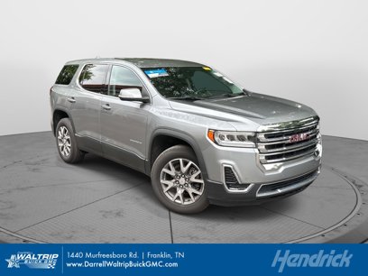 Certified 2023 GMC Acadia SLE w/ LPO, Floor Liner Package