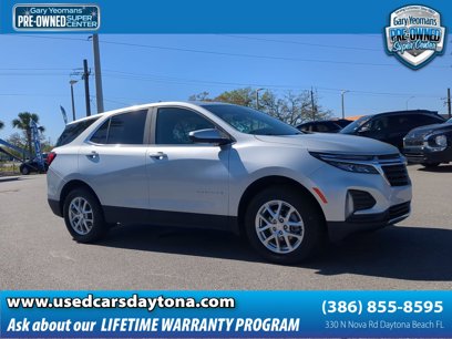 Used 2022 Chevrolet Equinox LT