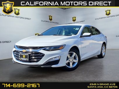 Used 2022 Chevrolet Malibu LT