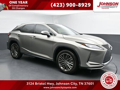 Used 2020 Lexus RX 350 FWD w/ Luxury Package