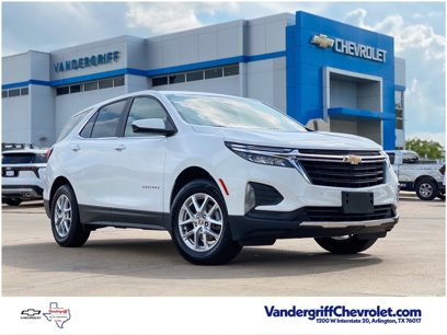 Certified 2024 Chevrolet Equinox LT