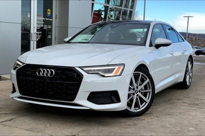 New 2025 Audi A6 2.0T Premium