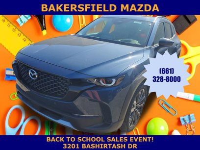 New 2025 MAZDA CX-50 2.5 Turbo w/ Accent Package