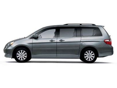 Used 2007 Honda Odyssey Touring