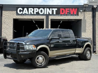 Used 2011 RAM 3500 Laramie Longhorn