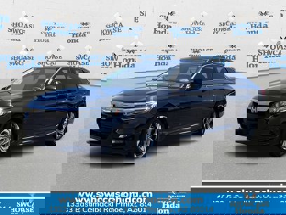 Used 2019 Honda Accord EX