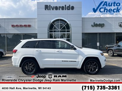 Used 2021 Jeep Grand Cherokee Limited