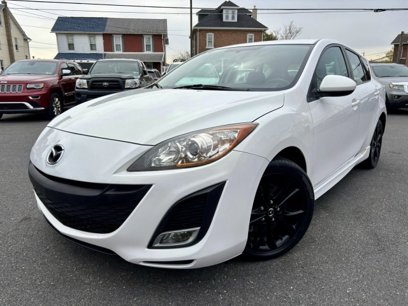 Used 2010 MAZDA MAZDA3 s Sport