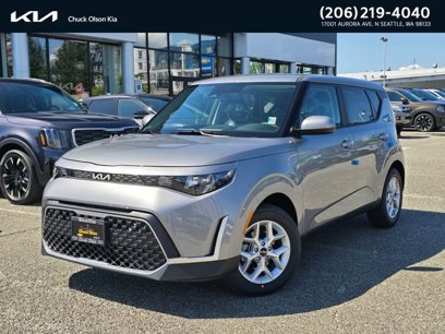 New 2025 Kia Soul LX