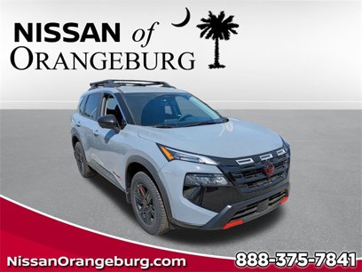 New 2025 Nissan Rogue SV w/ Rock Creek Premium Package
