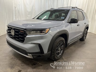 Certified 2023 Honda Pilot TrailSport