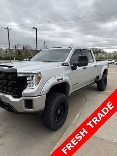 Used 2022 GMC Sierra 2500 Denali w/ Denali Ultimate Package