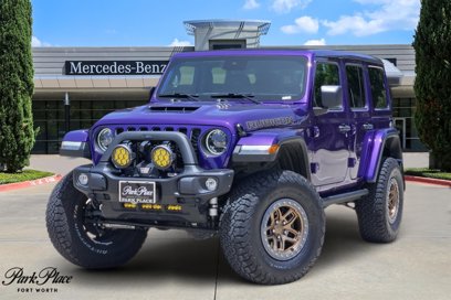 Used 2023 Jeep Wrangler Unlimited Rubicon 392 w/ Trailer Tow Package