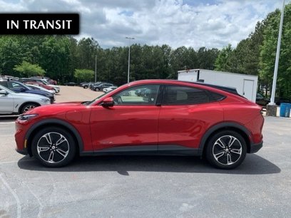Used 2021 Ford Mustang Mach-E Select w/ Comfort/Appearance Package