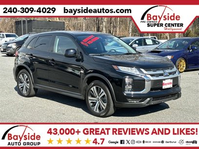 Used 2024 Mitsubishi Outlander Sport LE