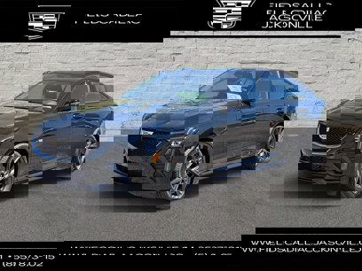 New 2025 Cadillac CT5 Sport