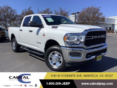 Used 2022 RAM 2500 Tradesman