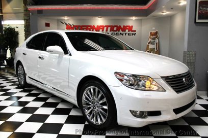 Used 2012 Lexus LS 460