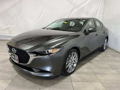 Certified 2023 MAZDA MAZDA3 s