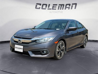 Used 2018 Honda Civic EX-T