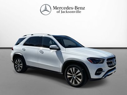 Certified 2025 Mercedes-Benz GLE 350 4MATIC