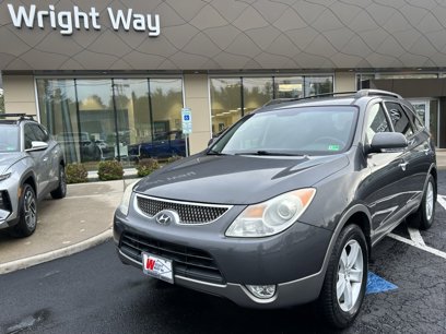 Used 2010 Hyundai Veracruz Limited
