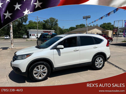 Used 2012 Honda CR-V EX-L