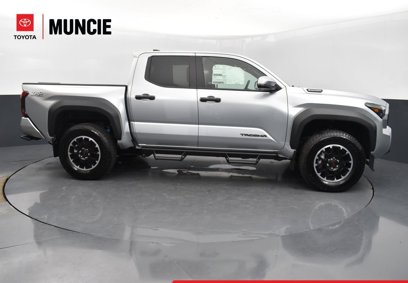 Used 2024 Toyota Tacoma TRD Off-Road w/ TRD Off Road Upgrade Package