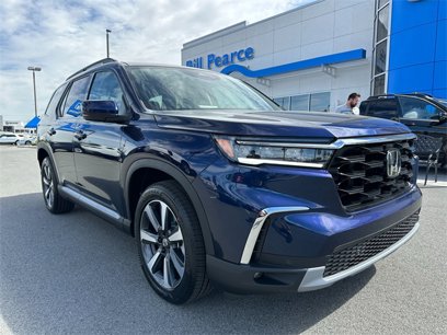 New 2025 Honda Pilot Touring