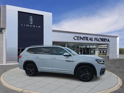 Used 2022 Volkswagen Atlas SEL R-Line