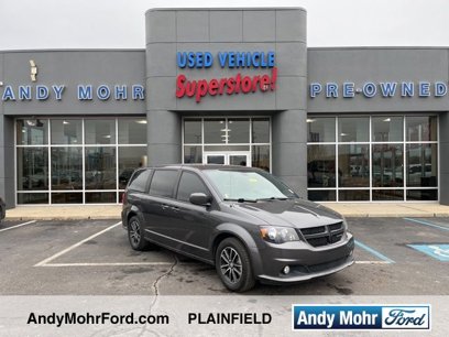 Used 2019 Dodge Grand Caravan SXT w/ Driver Convenience Group