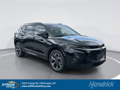 Used 2022 Chevrolet Blazer RS w/ Enhanced Convenience Package
