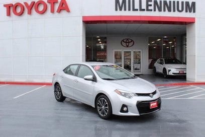 Used 2014 Toyota Corolla S