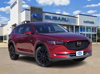 Used 2020 MAZDA CX-5 Grand Touring w/ GT Premium Package