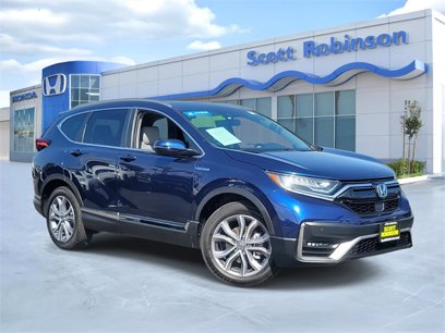 Used 2022 Honda CR-V Touring