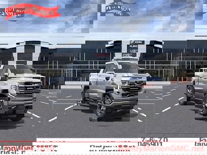 New 2025 GMC Sierra 1500 SLT w/ SLT Premium Package
