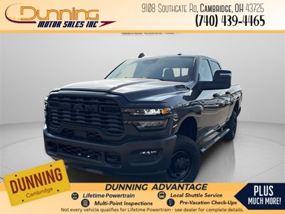 New 2025 RAM 2500 Tradesman