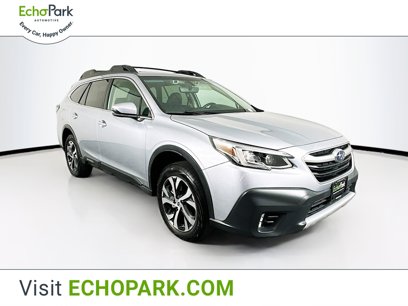 Used 2022 Subaru Outback Limited