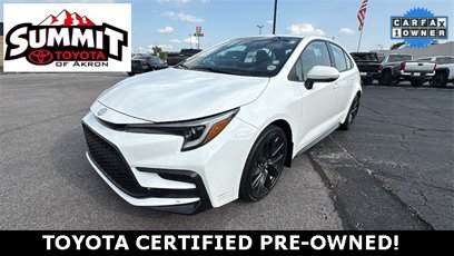 Used 2023 Toyota Corolla SE