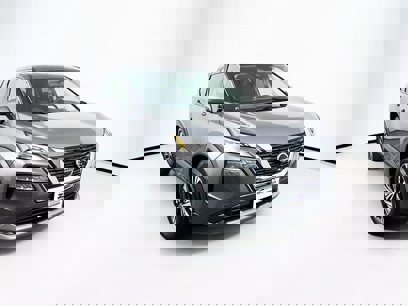 Certified 2021 Nissan Rogue SV